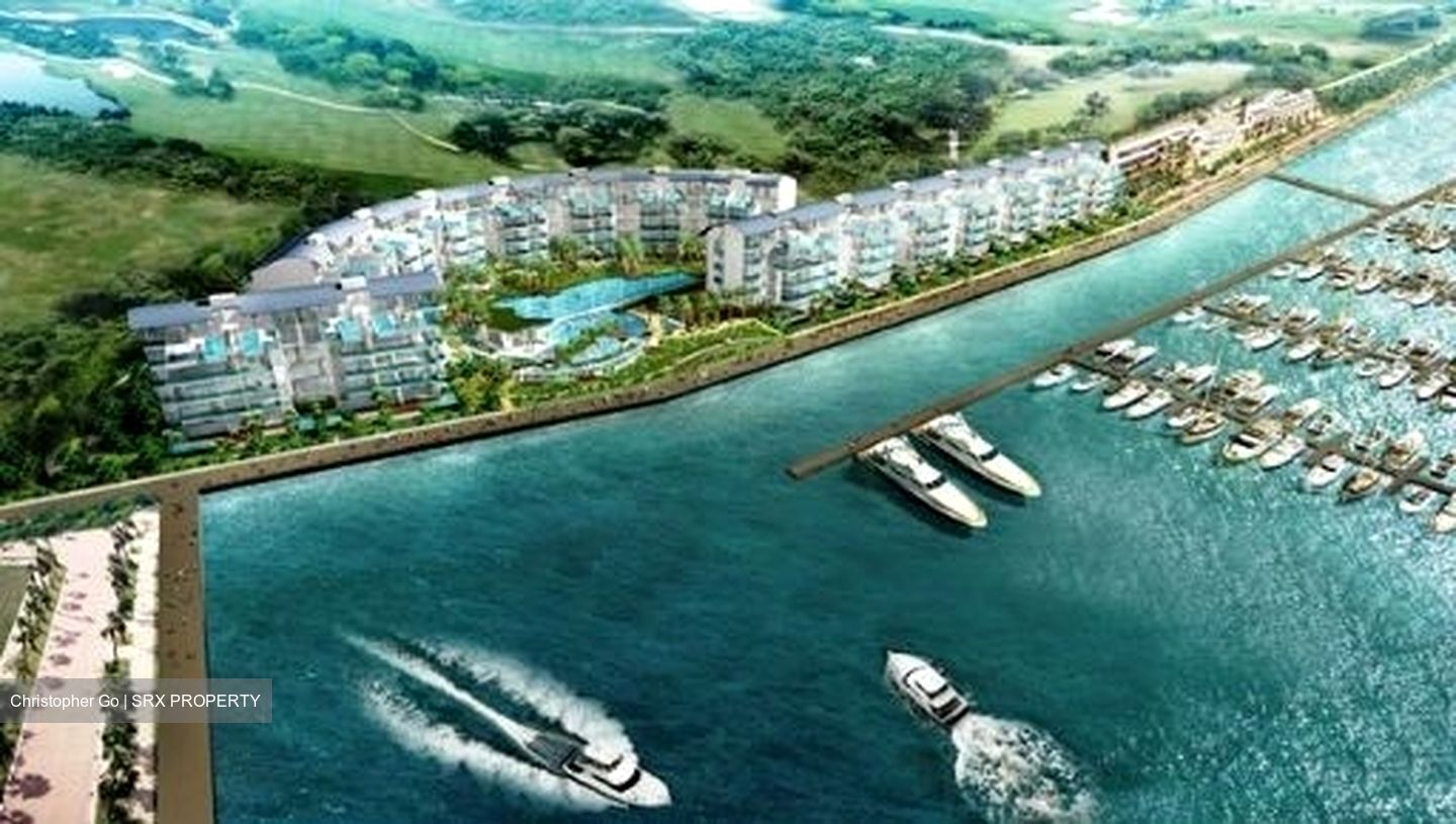 Marina Collection (D4), Condominium #639494481